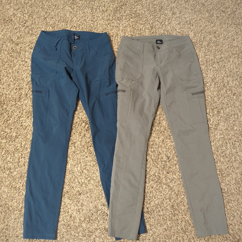 Kuhl Women's Horizon Size 0 REG Pants Bundle